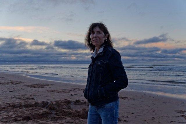 Catherine Perehudoff 2015 Dusk at Dalvay